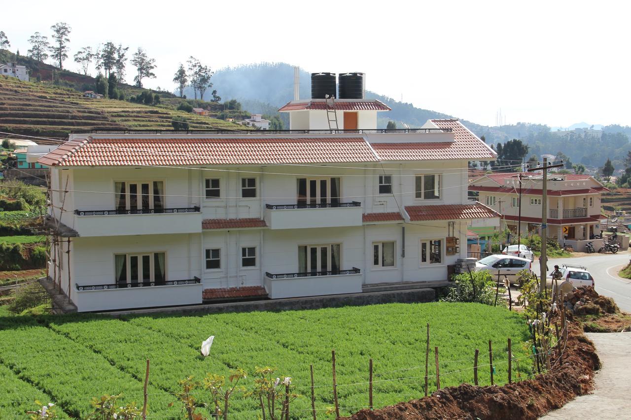 Golden Springs Motel Ooty Eksteriør billede